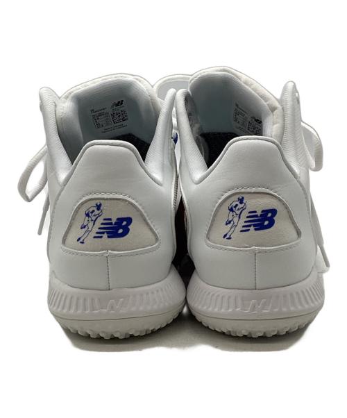 NEW BALANCE（ニューバランス）NEW BALANCE (ニューバランス) Ohtani v1 Turf 大谷翔平シグネチャーコレクション ホワイト サイズ:SIZE 27.5cmの古着・服飾アイテム