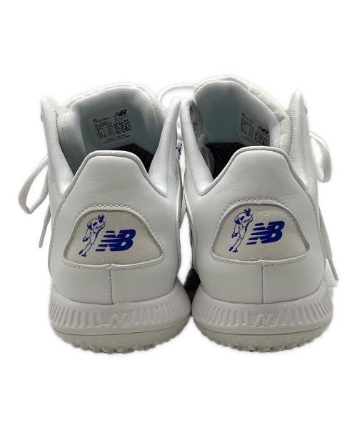 NEW BALANCE（ニューバランス）NEW BALANCE (ニューバランス) Ohtani v1 Turf 大谷翔平シグネチャーコレクション ホワイト サイズ:SIZE 27.5cmの古着・服飾アイテム