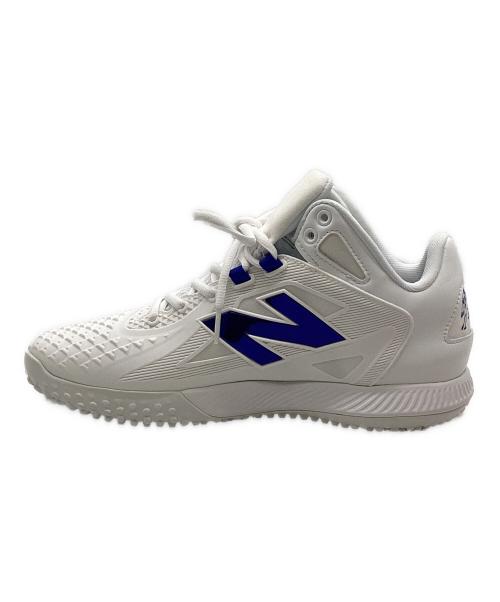NEW BALANCE（ニューバランス）NEW BALANCE (ニューバランス) Ohtani v1 Turf 大谷翔平シグネチャーコレクション ホワイト サイズ:SIZE 27.5cmの古着・服飾アイテム