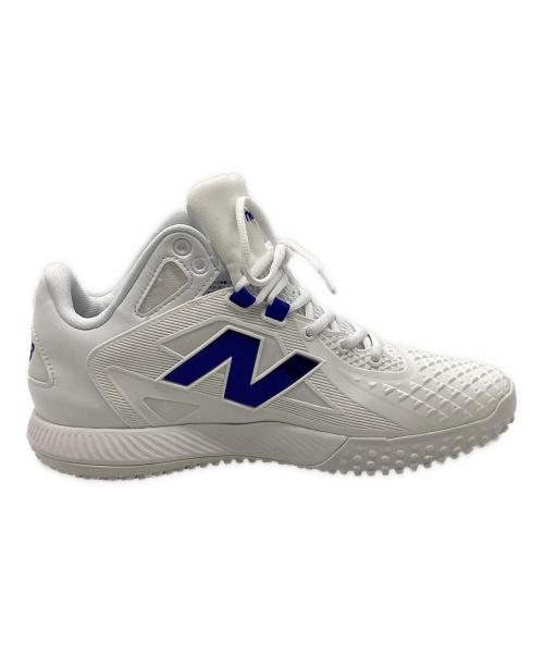 NEW BALANCE（ニューバランス）NEW BALANCE (ニューバランス) Ohtani v1 Turf 大谷翔平シグネチャーコレクション ホワイト サイズ:SIZE 27.5cmの古着・服飾アイテム