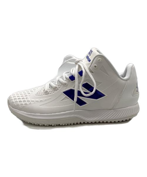 NEW BALANCE（ニューバランス）NEW BALANCE (ニューバランス) Ohtani v1 Turf 大谷翔平シグネチャーコレクション ホワイト サイズ:SIZE 27.5cmの古着・服飾アイテム
