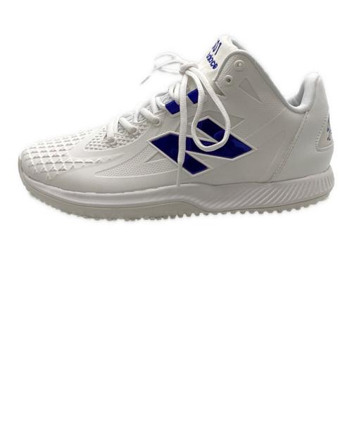 NEW BALANCE（ニューバランス）NEW BALANCE (ニューバランス) Ohtani v1 Turf 大谷翔平シグネチャーコレクション ホワイト サイズ:SIZE 27.5cmの古着・服飾アイテム