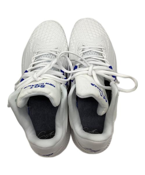 NEW BALANCE（ニューバランス）NEW BALANCE (ニューバランス) Ohtani v1 Turf 大谷翔平シグネチャーコレクション ホワイト サイズ:SIZE 27.5cmの古着・服飾アイテム