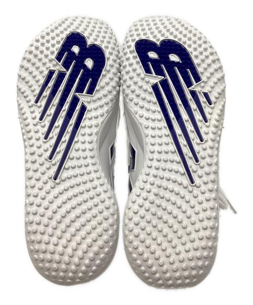 NEW BALANCE（ニューバランス）NEW BALANCE (ニューバランス) Ohtani v1 Turf 大谷翔平シグネチャーコレクション ホワイト サイズ:SIZE 27.5cmの古着・服飾アイテム