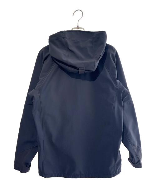mont-bell（モンベル）mont-bell (モンベル) パウダーシェッド パーカ ブラック サイズ:SIZE Sの古着・服飾アイテム
