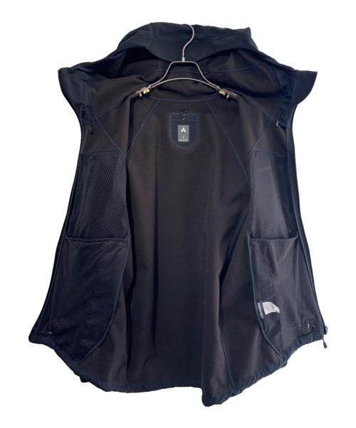 mont-bell（モンベル）mont-bell (モンベル) パウダーシェッド パーカ ブラック サイズ:SIZE Sの古着・服飾アイテム