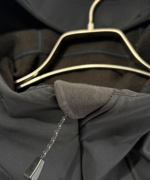 mont-bell（モンベル）mont-bell (モンベル) パウダーシェッド パーカ ブラック サイズ:SIZE Sの古着・服飾アイテム