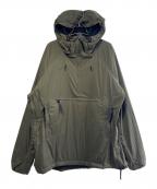 山と道ヤマトミチ）の古着「Alpha Anorak」｜オリーブ