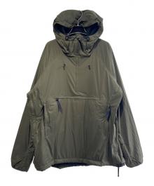 山と道（ヤマトミチ）の古着「Alpha Anorak」｜オリーブ