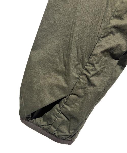 山と道（ヤマトミチ）山と道 (ヤマトミチ) Alpha Anorak オリーブ サイズ:SIZE XLの古着・服飾アイテム