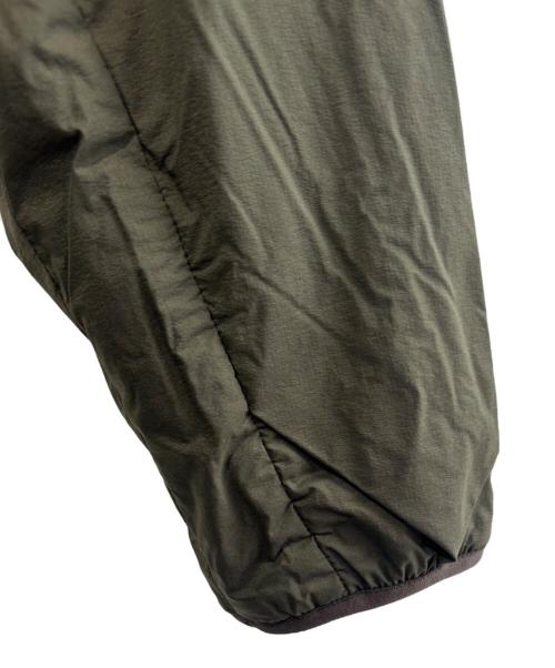 山と道（ヤマトミチ）山と道 (ヤマトミチ) Alpha Anorak オリーブ サイズ:SIZE XLの古着・服飾アイテム