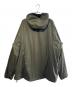 山と道 (ヤマトミチ) Alpha Anorak オリーブ サイズ:SIZE XL：27000円