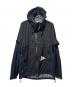 and wander（アンドワンダー）の古着「3L UL rain jacket」｜ブラック