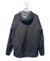 and wander (アンドワンダー) 3L UL rain jacket ブラック サイズ:SIZE S：19000円