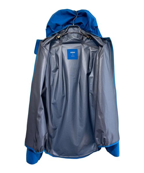 HOKA（ホカ）HOKA (ホカ) スカイブリーズ ゴアテックス ジャケット スカイブルー サイズ:SIZE Mの古着・服飾アイテム