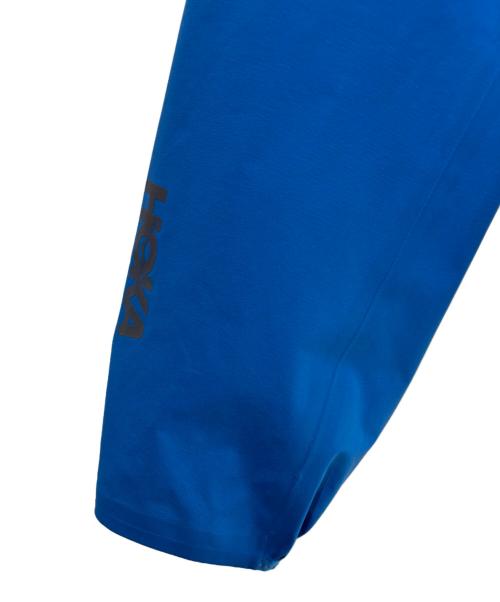 HOKA（ホカ）HOKA (ホカ) スカイブリーズ ゴアテックス ジャケット スカイブルー サイズ:SIZE Mの古着・服飾アイテム