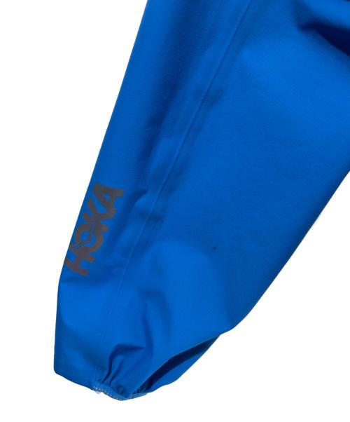 HOKA（ホカ）HOKA (ホカ) スカイブリーズ ゴアテックス ジャケット スカイブルー サイズ:SIZE Mの古着・服飾アイテム