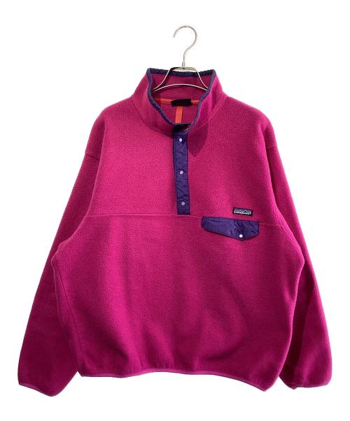Patagonia（パタゴニア）Patagonia (パタゴニア) シンチラ・スナップT パープル サイズ:不明の古着・服飾アイテム