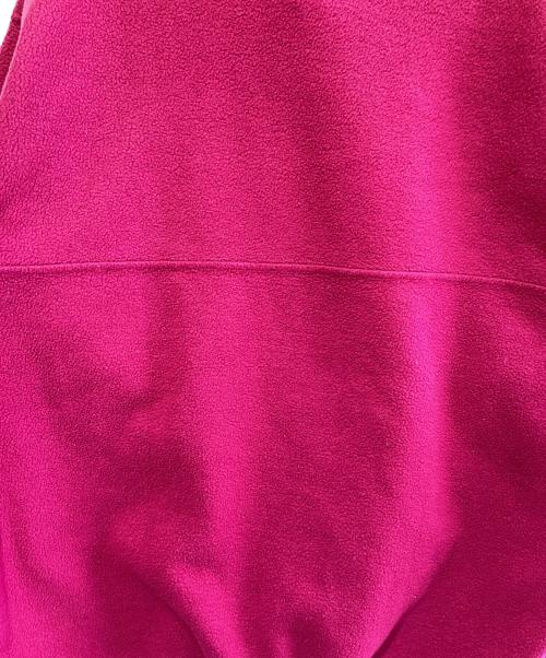 Patagonia（パタゴニア）Patagonia (パタゴニア) シンチラ・スナップT パープル サイズ:不明の古着・服飾アイテム