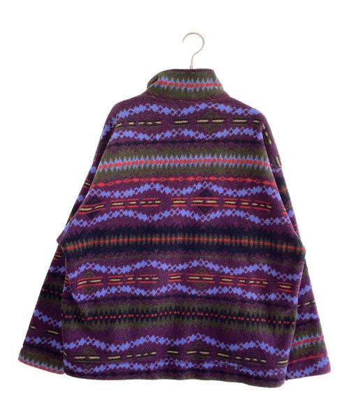 Patagonia（パタゴニア）Patagonia (パタゴニア) ライトウェイト・シンチラ・セーター マルチカラー サイズ:SIZE Lの古着・服飾アイテム