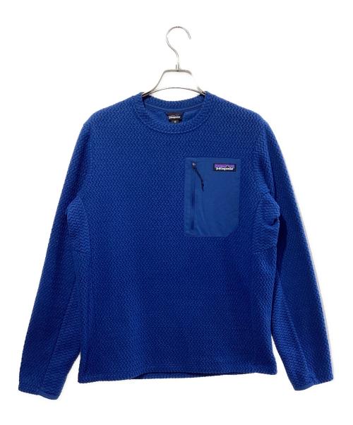 Patagonia（パタゴニア）Patagonia (パタゴニア) トレッキングウェア(シャツ) ブルー サイズ:SIZE XSの古着・服飾アイテム