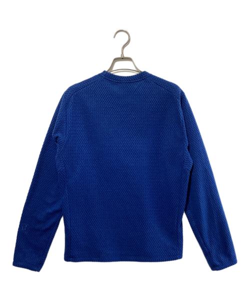 Patagonia（パタゴニア）Patagonia (パタゴニア) トレッキングウェア(シャツ) ブルー サイズ:SIZE XSの古着・服飾アイテム