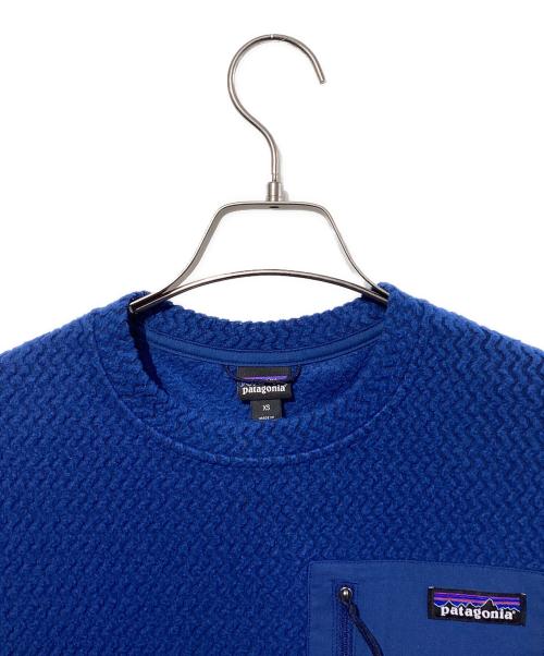 Patagonia（パタゴニア）Patagonia (パタゴニア) トレッキングウェア(シャツ) ブルー サイズ:SIZE XSの古着・服飾アイテム