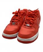 NIKEナイキ）の古着「Air Force 1 Low '07」｜レッド