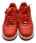 NIKE (ナイキ) Air Force 1 Low '07 レッド サイズ:SIZE 26.5cm：9000円
