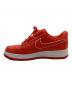 中古・古着 NIKE (ナイキ) Air Force 1 Low '07 レッド サイズ:SIZE 26.5cm：9000円