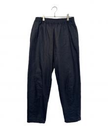 UPSIDE DOWN LABEL（アップサイド ダウン レーベル）の古着「UNfake LP Pants」｜ブラック