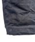 中古・古着 UPSIDE DOWN LABEL (アップサイド ダウン レーベル) UNfake LP Pants ブラック サイズ:SIZE M：18000円