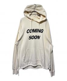 MOUNTAIN RESEARCH（マウンテンリサーチ）の古着「Hoody」｜アイボリー