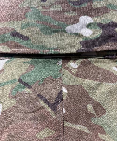 CREATIVE APPAREL ASSOCIATES（クリエイティブ・アパレル・アソシエイツ）CREATIVE APPAREL ASSOCIATES (クリエイティブ・アパレル・アソシエイツ) GEN III Level 5 ECWCS Softshell Jacket オリーブ サイズ:SIZE Lの古着・服飾アイテム