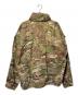 CREATIVE APPAREL ASSOCIATES (クリエイティブ・アパレル・アソシエイツ) GEN III Level 5 ECWCS Softshell Jacket オリーブ サイズ:SIZE L：15000円