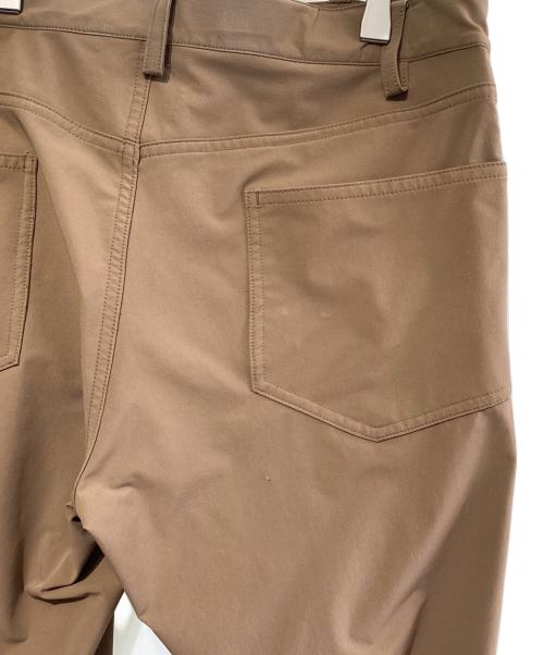 MAMMUT（マムート）MAMMUT (マムート) ユーティリティ ソフトシェル パンツ カーキ サイズ:SIZE Mの古着・服飾アイテム