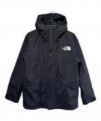 THE NORTH FACEザ ノース フェイス）の古着「マウンテンライトジャケット」｜ブラック