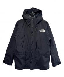THE NORTH FACE（ザ ノース フェイス）の古着「マウンテンライトジャケット」｜ブラック