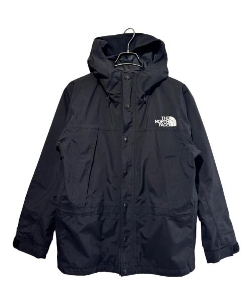 THE NORTH FACE（ザ ノース フェイス）THE NORTH FACE (ザ ノース フェイス) マウンテンライトジャケット ブラック サイズ:SIZE Mの古着・服飾アイテム