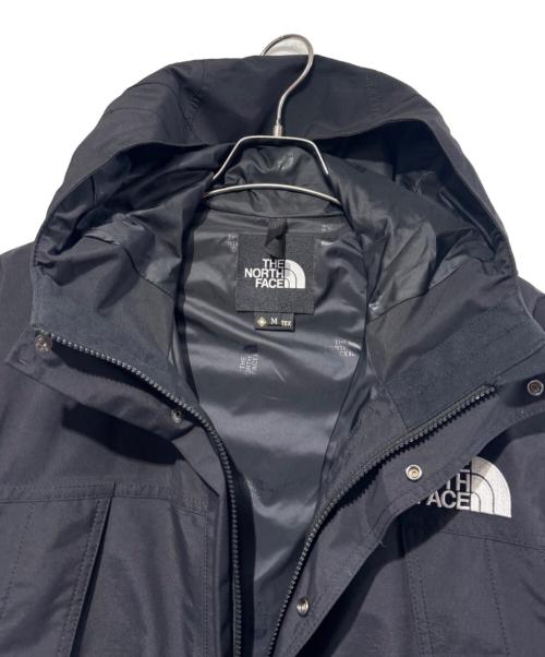 THE NORTH FACE（ザ ノース フェイス）THE NORTH FACE (ザ ノース フェイス) マウンテンライトジャケット ブラック サイズ:SIZE Mの古着・服飾アイテム
