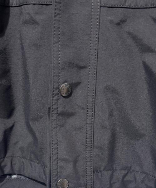 THE NORTH FACE（ザ ノース フェイス）THE NORTH FACE (ザ ノース フェイス) マウンテンライトジャケット ブラック サイズ:SIZE Mの古着・服飾アイテム