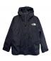 THE NORTH FACE（ザ ノース フェイス）の古着「マウンテンライトジャケット」｜ブラック