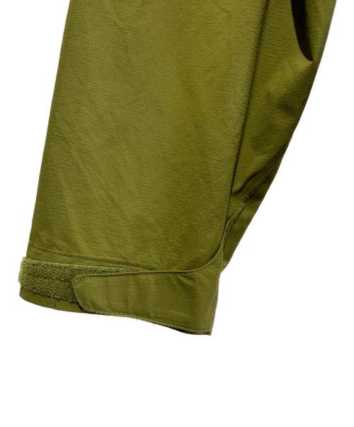 Patagonia（パタゴニア）Patagonia (パタゴニア) ストレッチ レインシャドー ジャケット 黄緑 サイズ:SIZE Sの古着・服飾アイテム