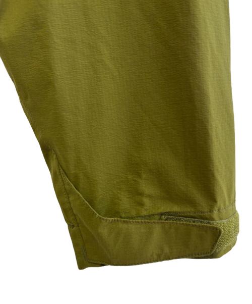 Patagonia（パタゴニア）Patagonia (パタゴニア) ストレッチ レインシャドー ジャケット 黄緑 サイズ:SIZE Sの古着・服飾アイテム