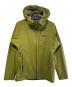 Patagonia（パタゴニア）の古着「ストレッチ レインシャドー ジャケット」｜黄緑