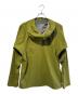 Patagonia (パタゴニア) ストレッチ レインシャドー ジャケット 黄緑 サイズ:SIZE S：15000円