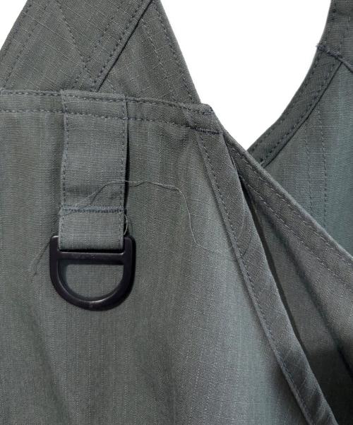Snow peak（スノーピーク）Snow peak (スノーピーク) タキビベスト グリーン サイズ:SIZE Mの古着・服飾アイテム