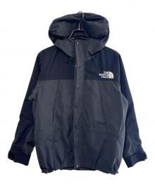 THE NORTH FACE（ザ ノース フェイス）の古着「マウンテンライトジャケット」｜ブラック