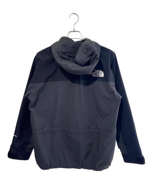 THE NORTH FACE（ザ ノース フェイス）THE NORTH FACE (ザ ノース フェイス) マウンテンライトジャケット ブラック サイズ:SIZE Sの古着・服飾アイテム