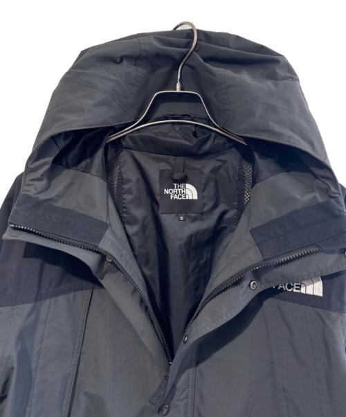 THE NORTH FACE（ザ ノース フェイス）THE NORTH FACE (ザ ノース フェイス) マウンテンライトジャケット ブラック サイズ:SIZE Sの古着・服飾アイテム